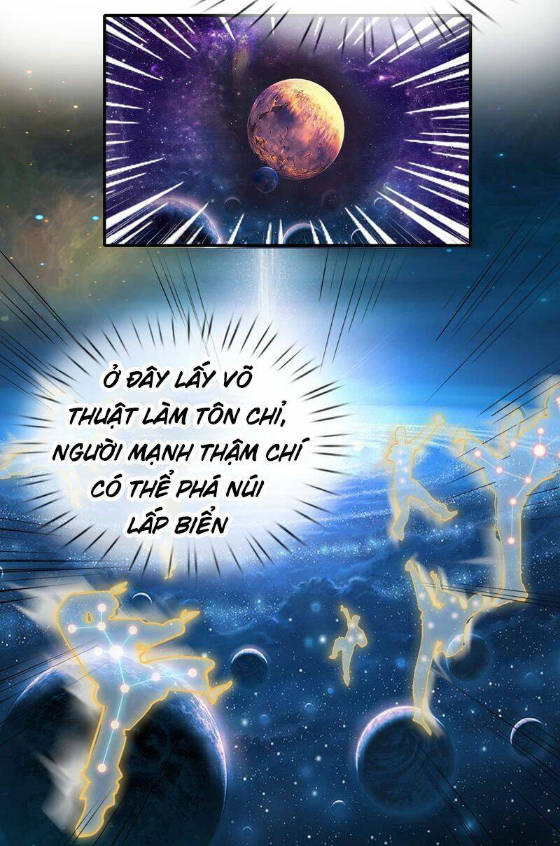 Chí Tôn Hồng Bao Đại Đế: Chapter 1