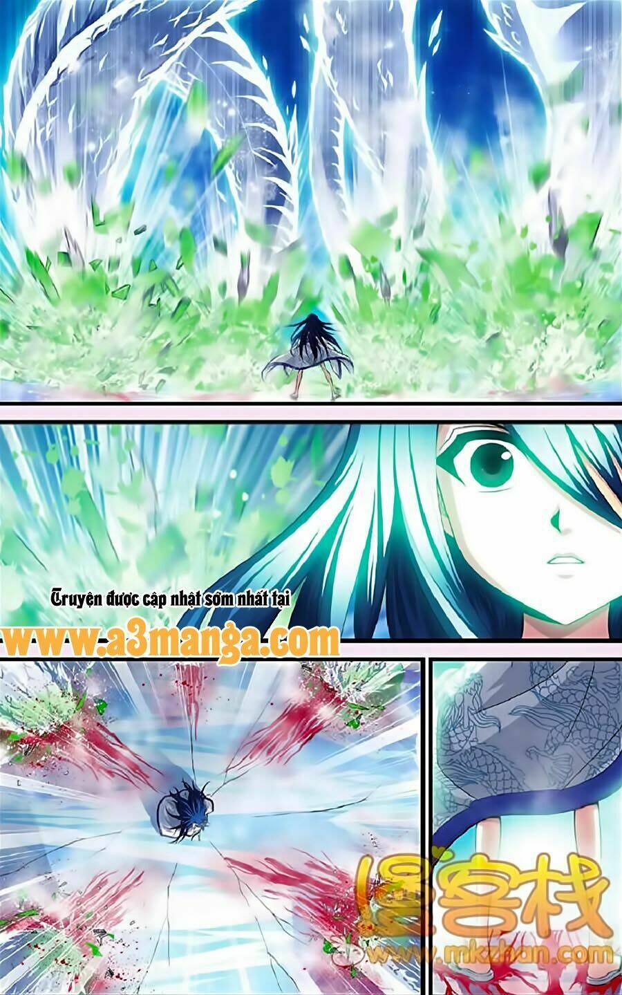 Thâu Tinh Cửu Nguyệt Thiên: Chapter 334