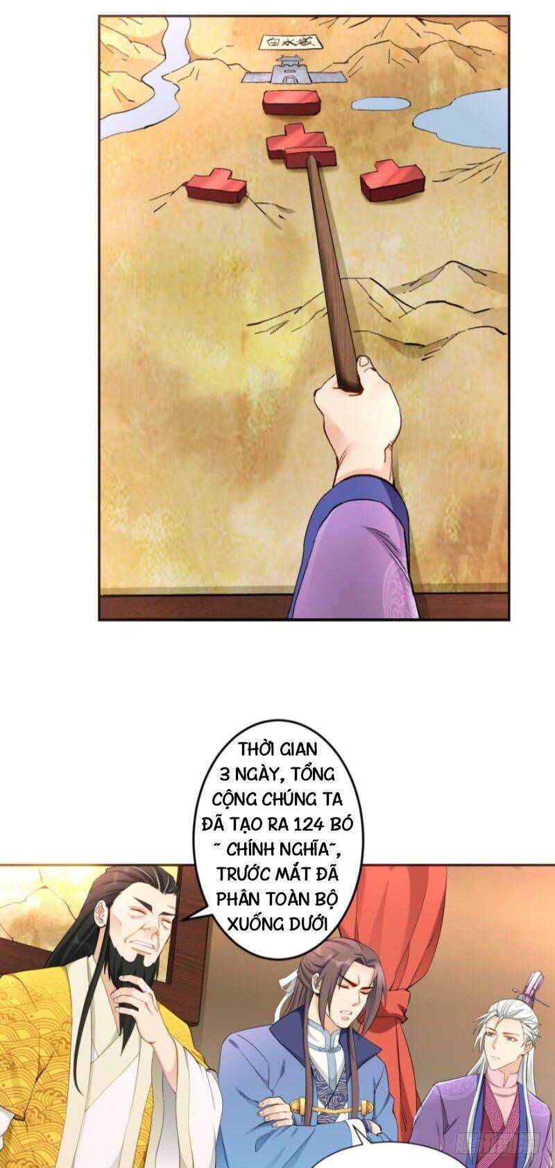 Lão Tổ Của Bạn Đang Online: Chapter 46
