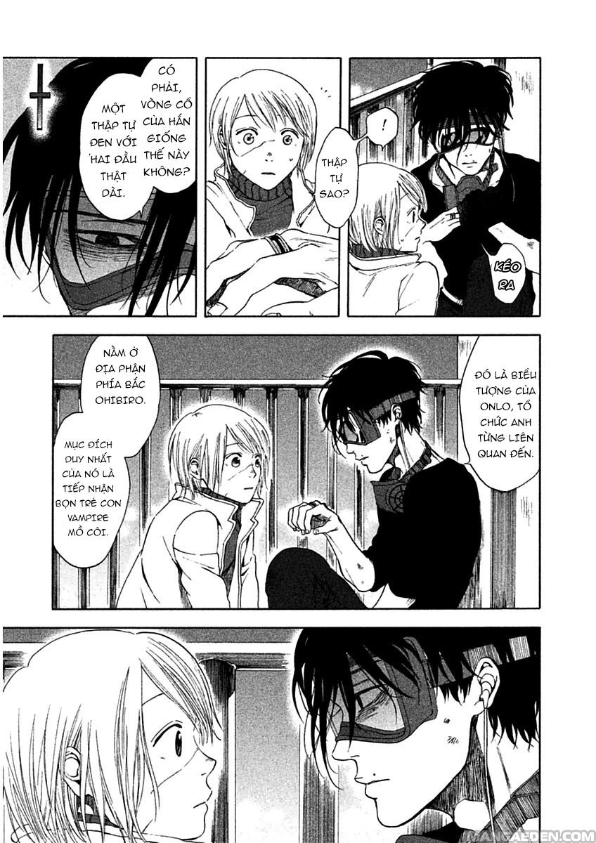 Devil's Line: Chapter 11