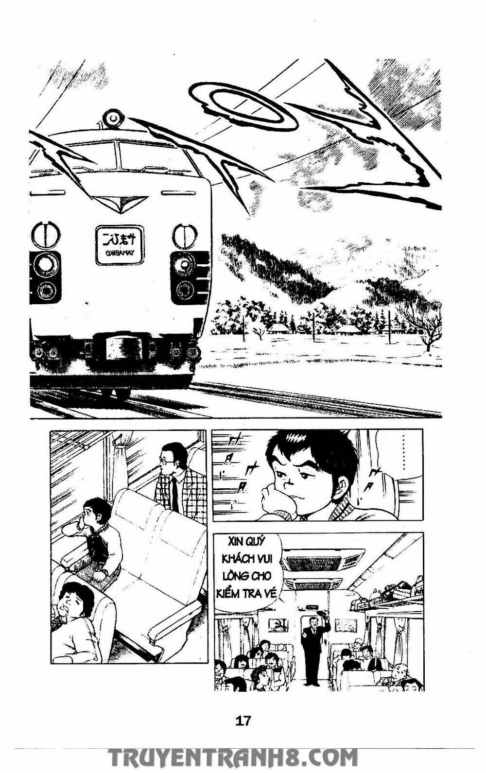 Musashi: Chapter 60