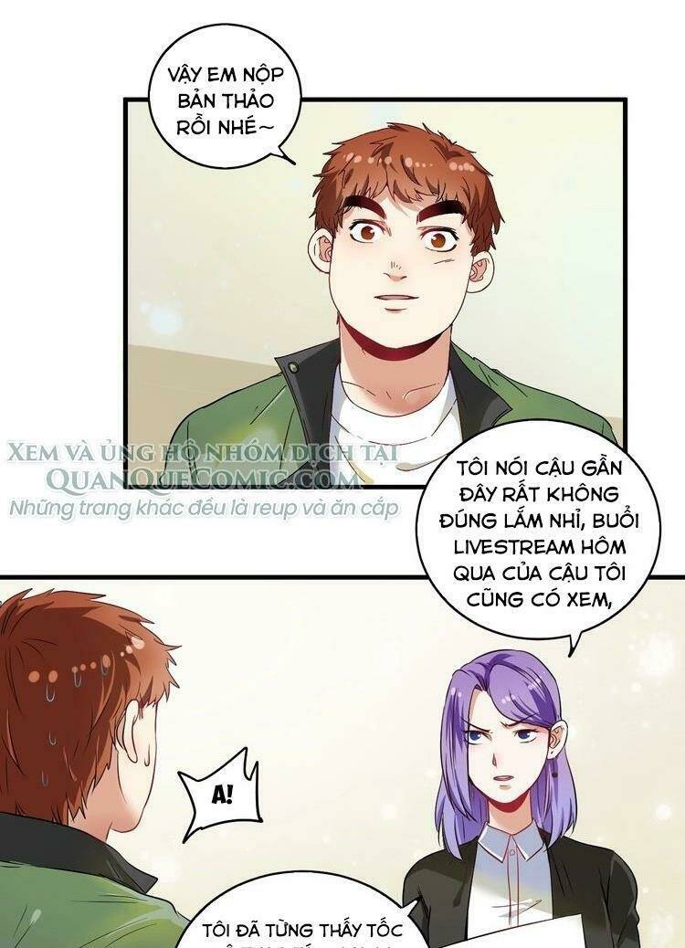 Ta Có Rất Nhiều Thành Tích: Chapter 13