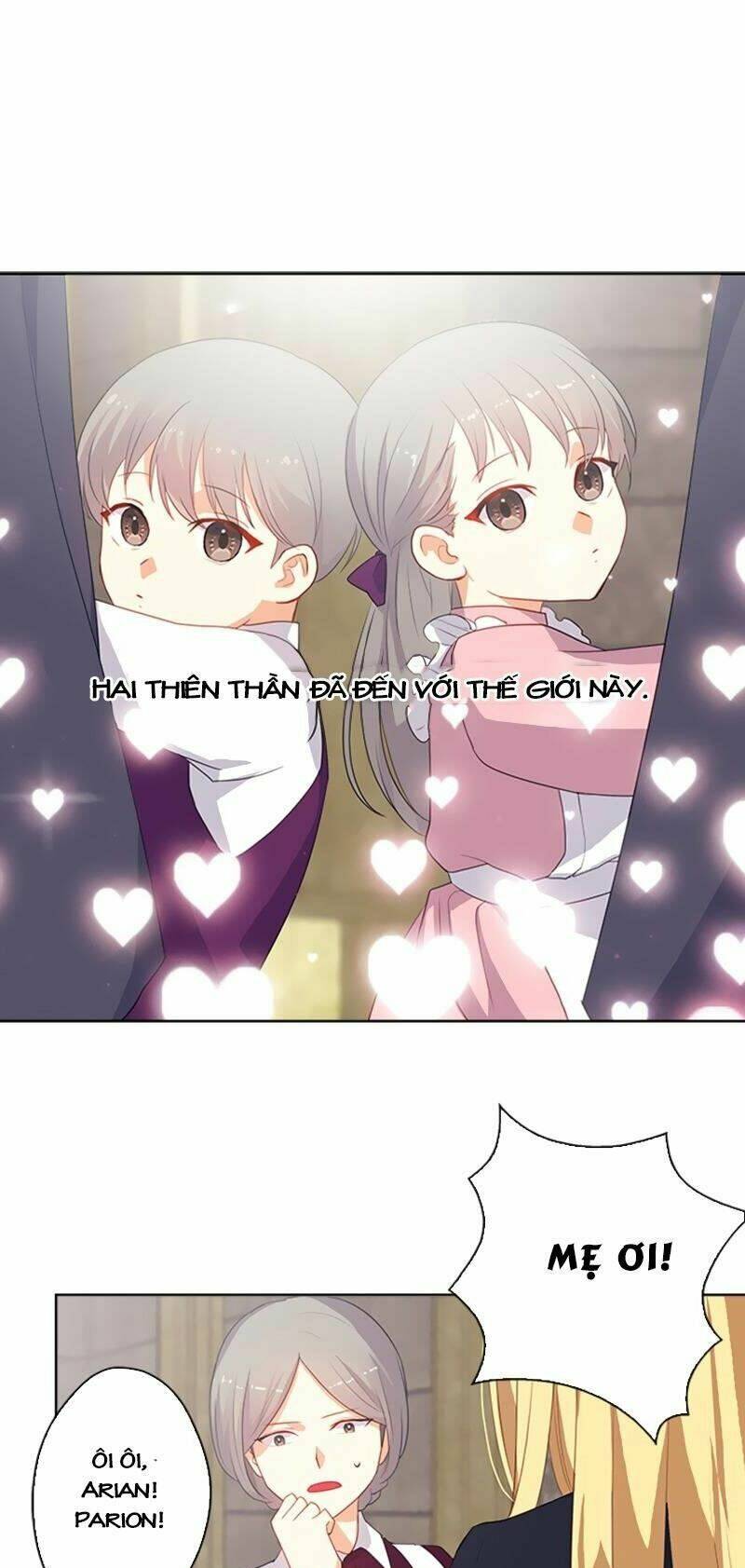 CỘNG TÁC CỦA HOÀNG ĐẾ: Chapter 12