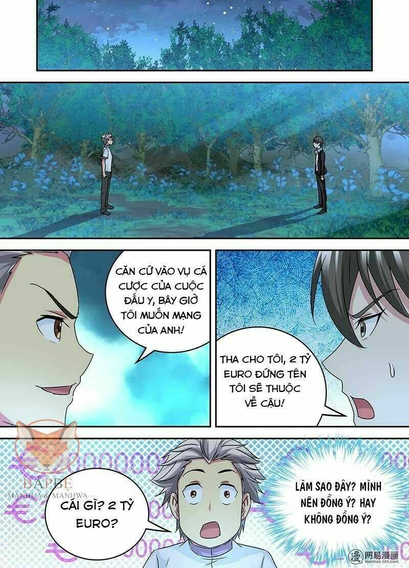 Tôi Là Thần Y: Chapter 160