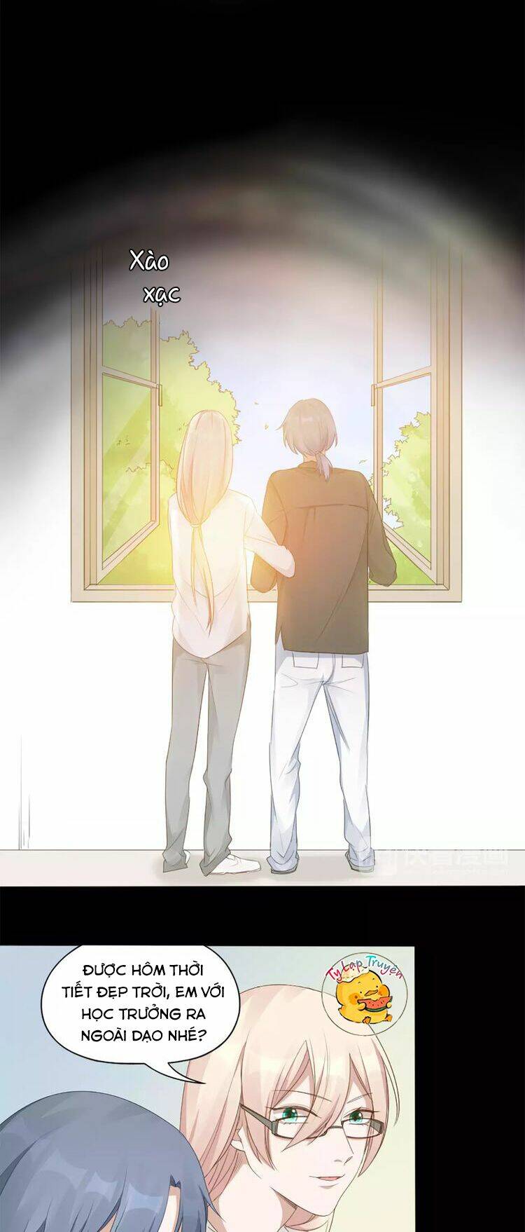 Bạn Trai Là Quái Vật: Chapter 25