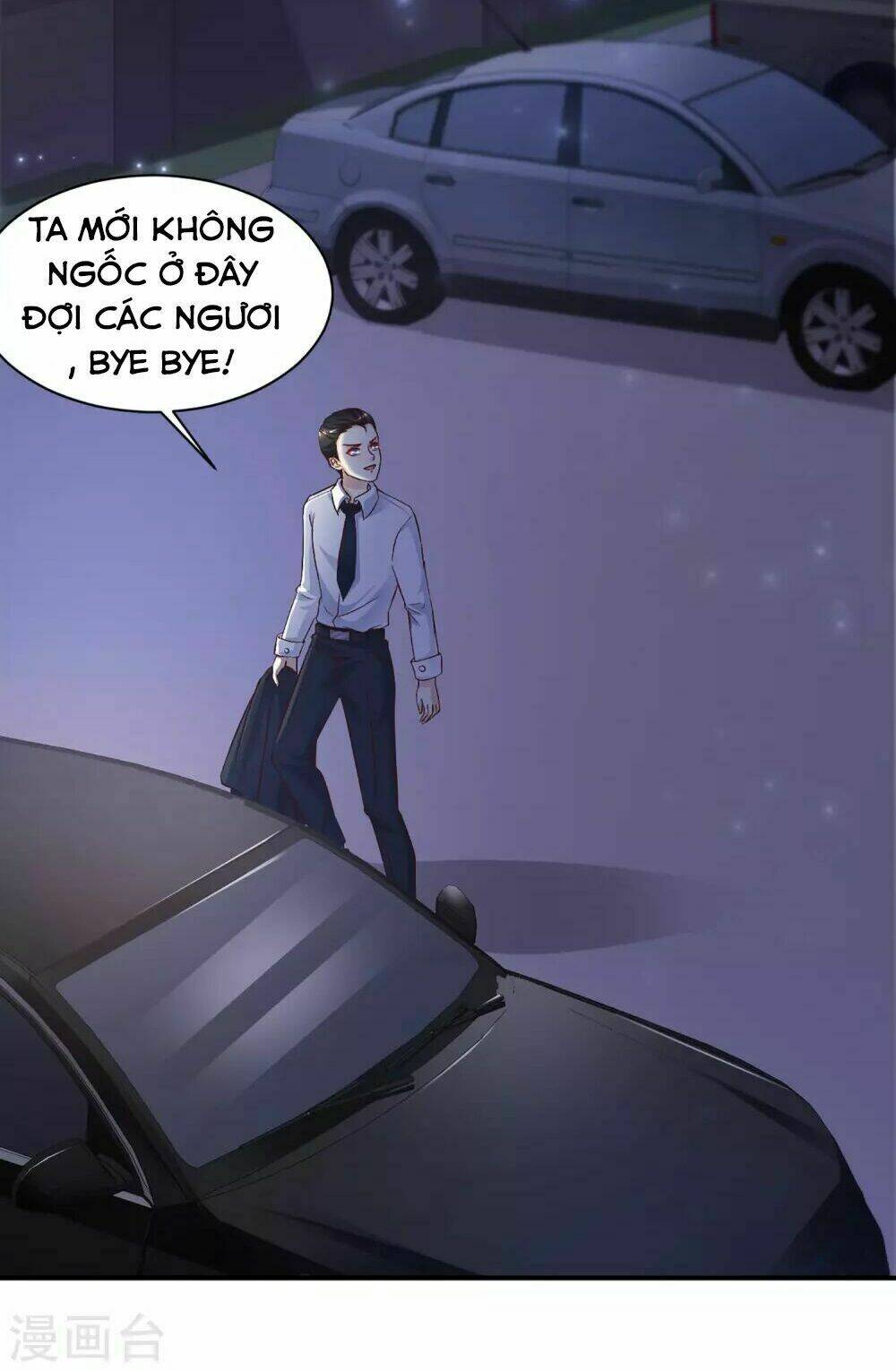 Tối Cường Vận Đào Hoa: Chapter 11