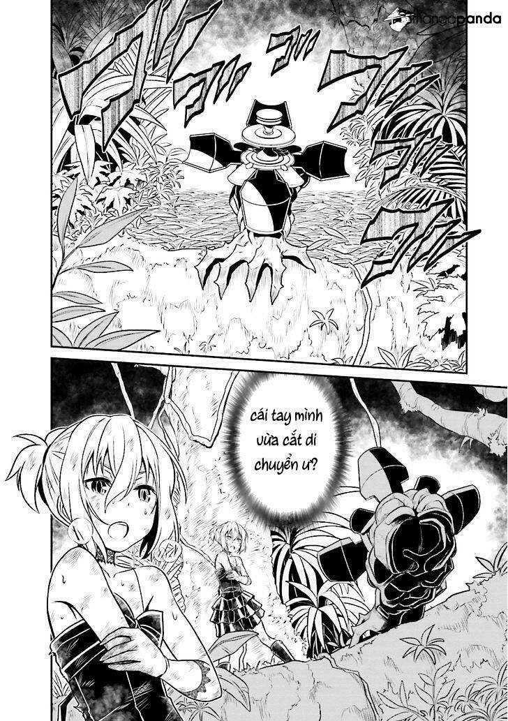 Not Lives: Chapter 40