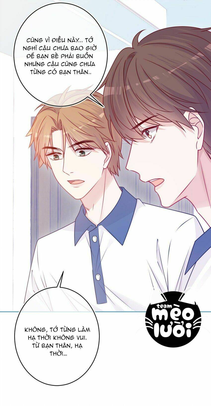 Khi Cô Gái Nhìn Thấy Thời Gian: Chapter 34