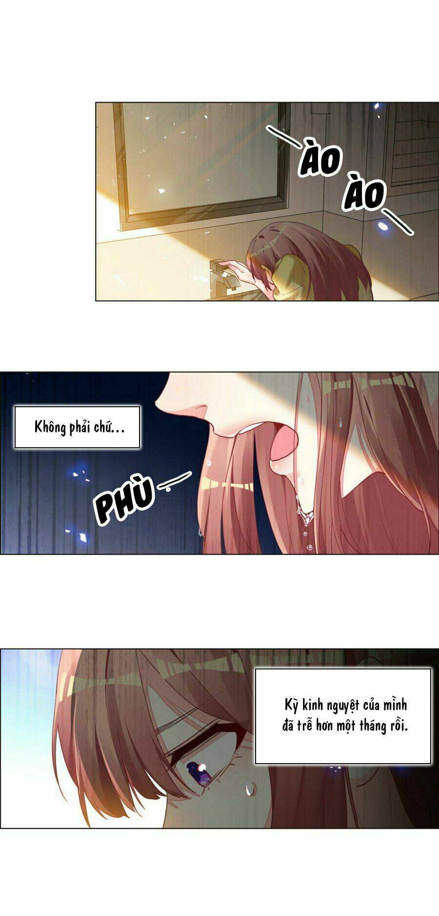 Vì Yêu Mà Khắc Cốt Ghi Tâm: Chapter 56