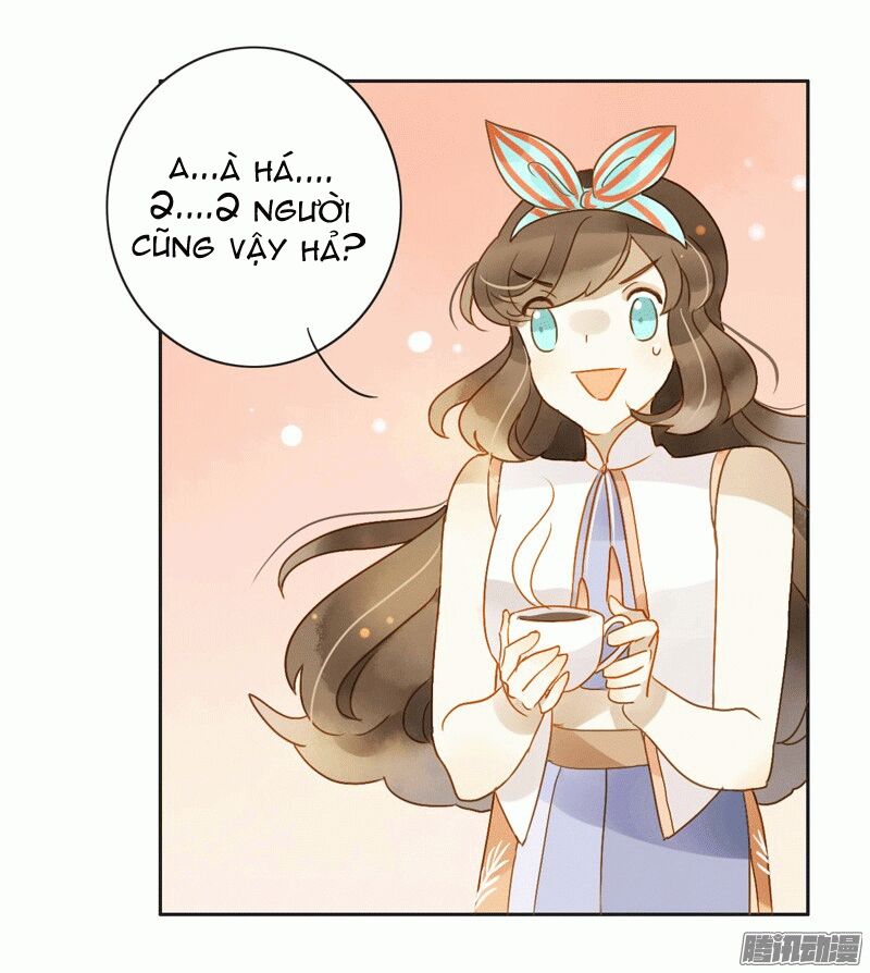 Sức Mạnh Của Sắc Đẹp: Chapter 53