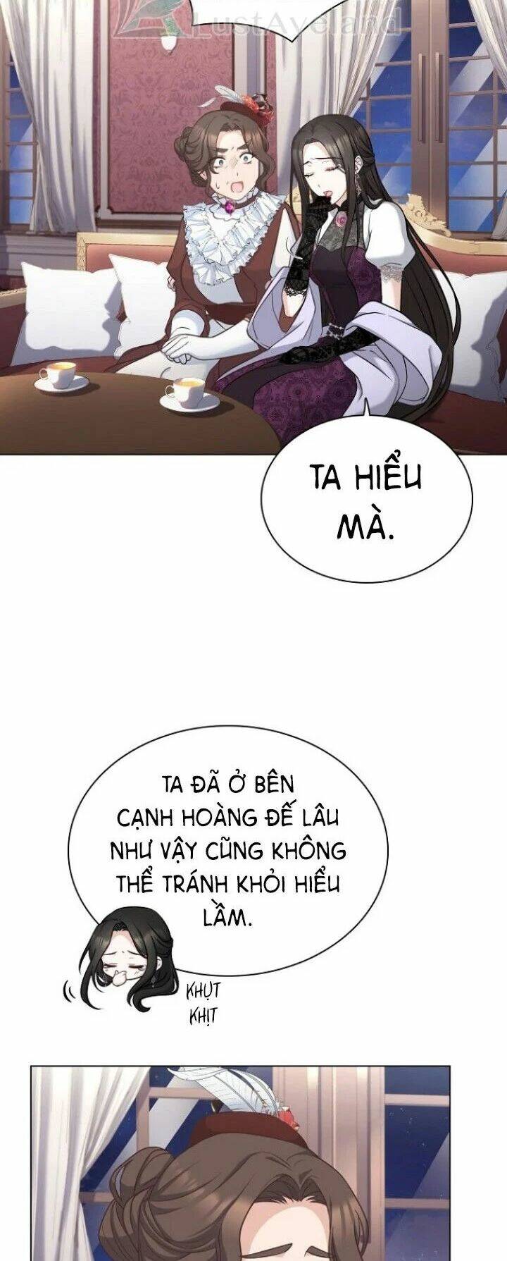 Một Đêm Với Hoàng Đế: Chapter 40