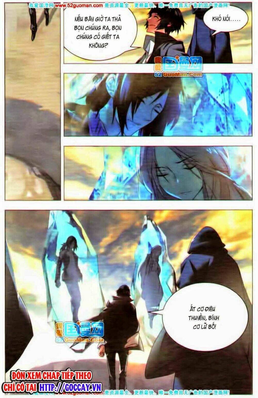 Chín Chín Tám Mươi Một - 9981: Chapter 25