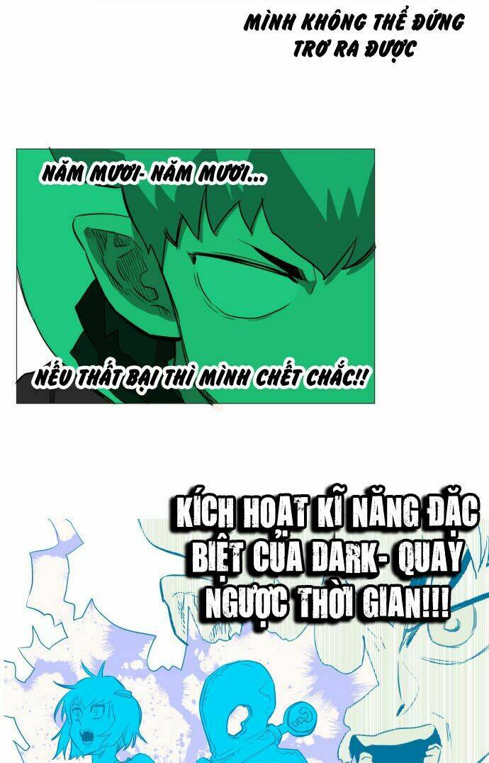 Hard Core Leveling Warrior: Chapter 40