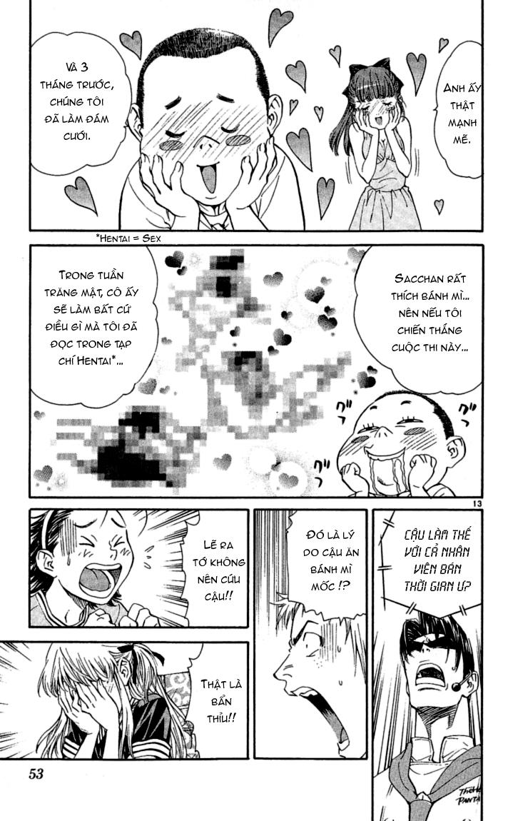 Vua Bánh Mì: Chapter 35