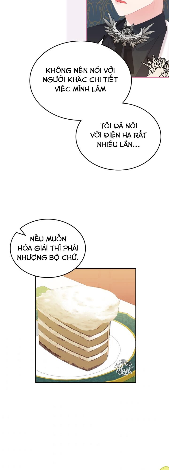 Công Chúa Phản Diện Muốn Ở Trong Ngôi Nhà Bánh Quy: Chapter 42
