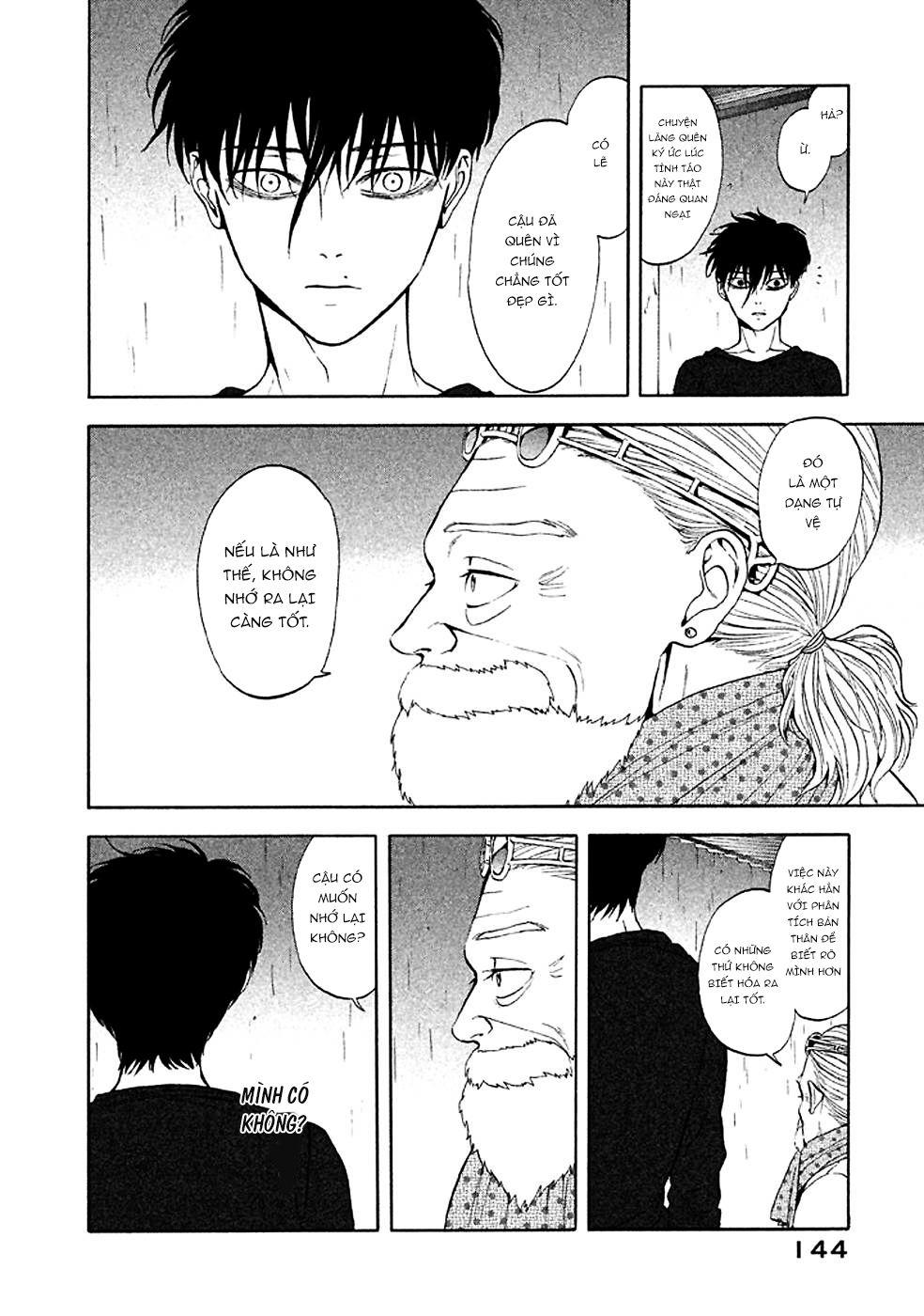 Devil's Line: Chapter 31