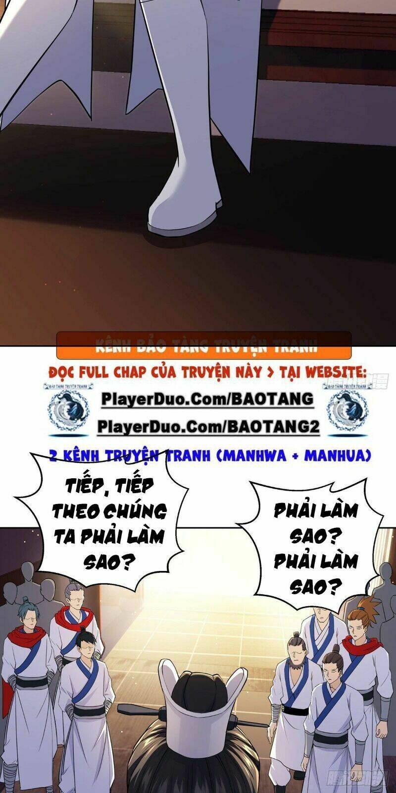Ta Là Đại Hoàn Đan: Chapter 12