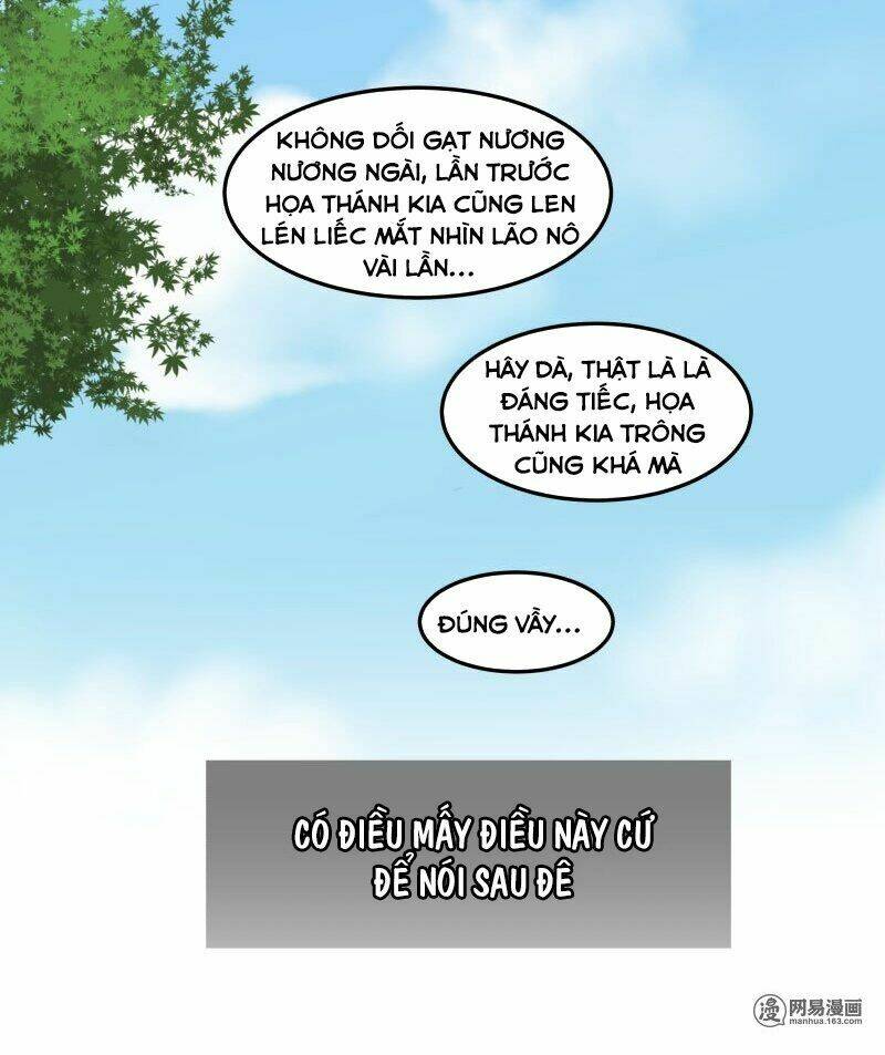 Hoàng Thượng Pê-Đê - Hãy Tránh Xa Ta Ra: Chapter 256