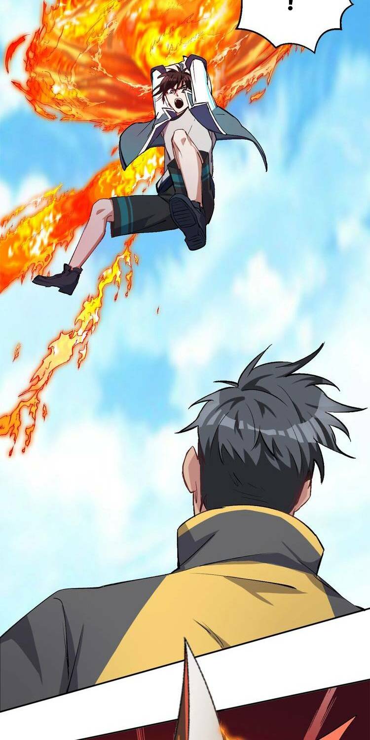 Thần Lai Yêu Vãng: Chapter 25