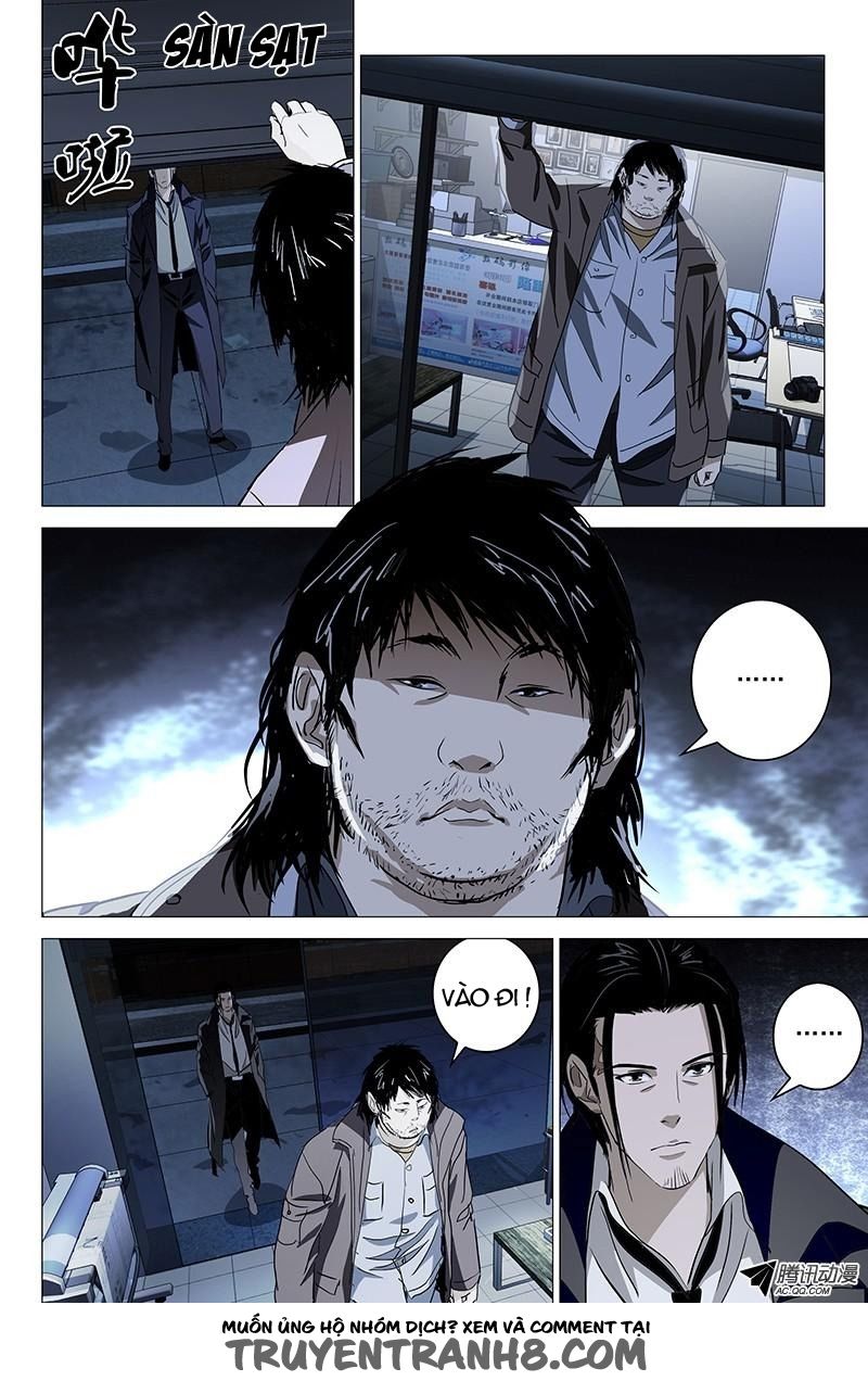 The Lost City: Chapter 25