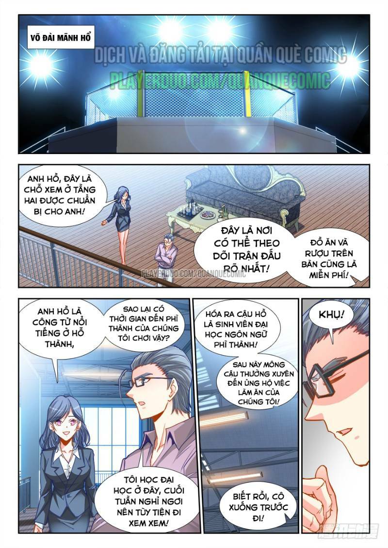 Cực Đạo Tông Sư: Chapter 23
