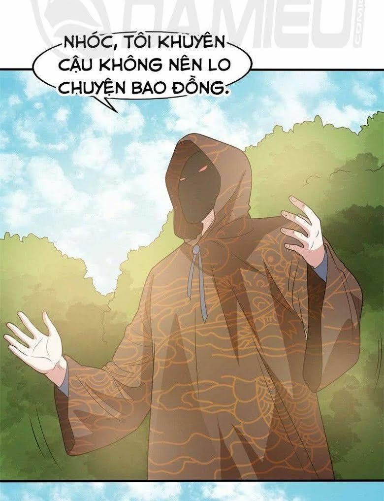 Đô Thị Siêu Cấp Thần Tôn: Chapter 37