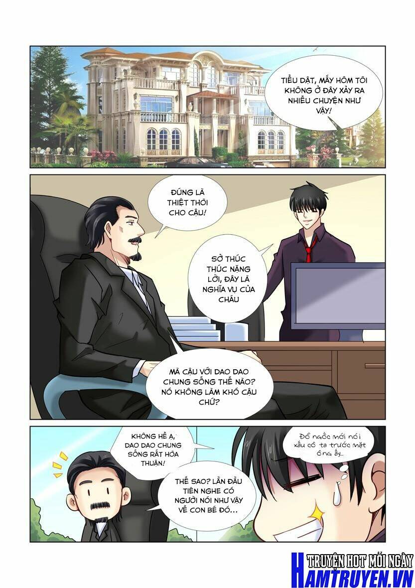 Cao Thủ Cận Vệ Của Hoa Khôi: Chapter 36