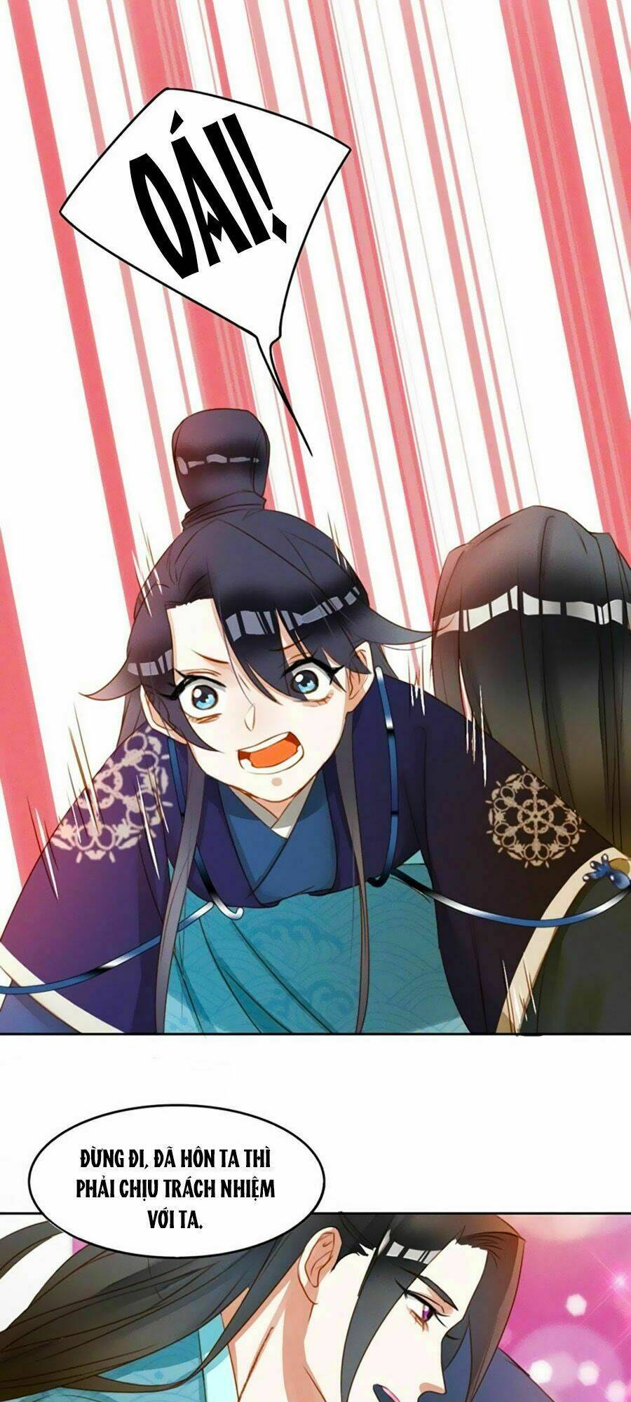 Thần Nữ Thái Năng Liêu: Chapter 4