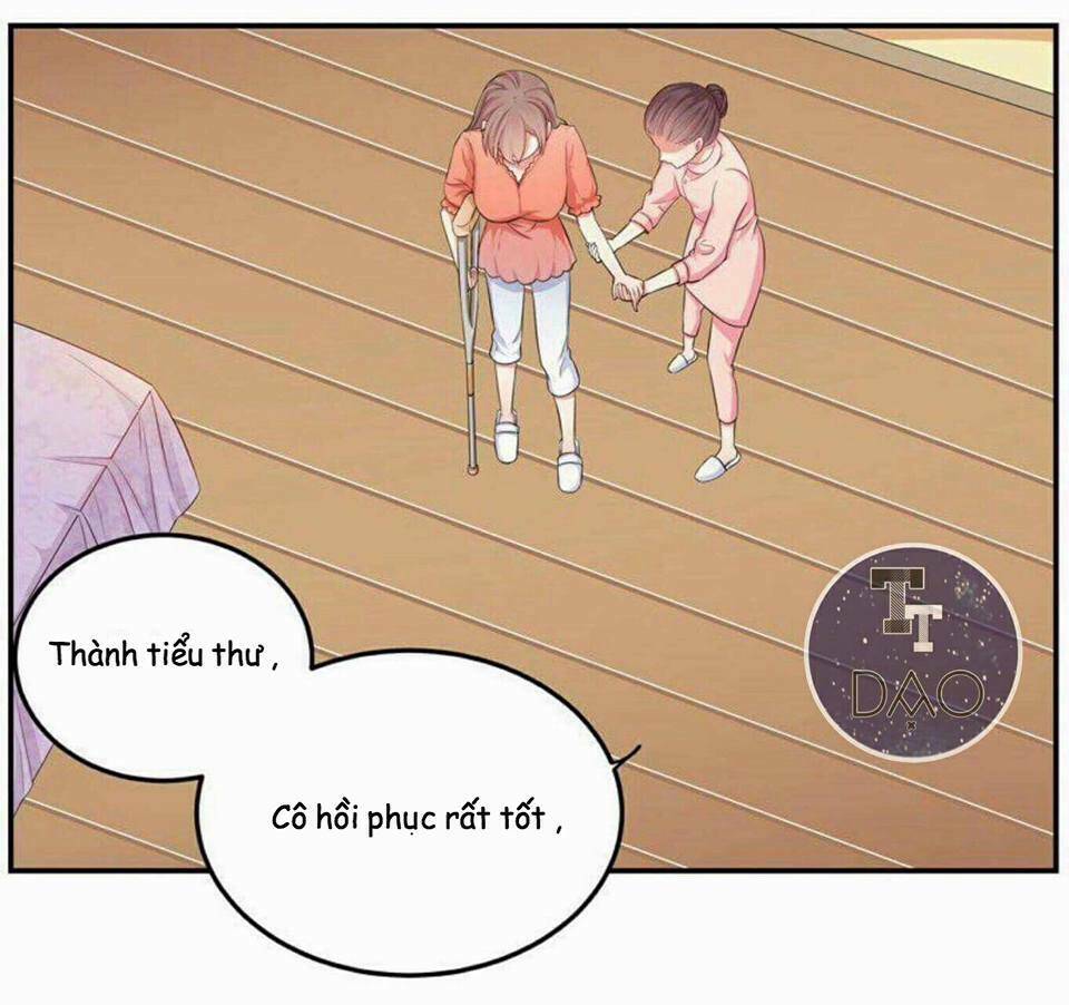 Đoạt Hôn Ác Thiếu: Chapter 3