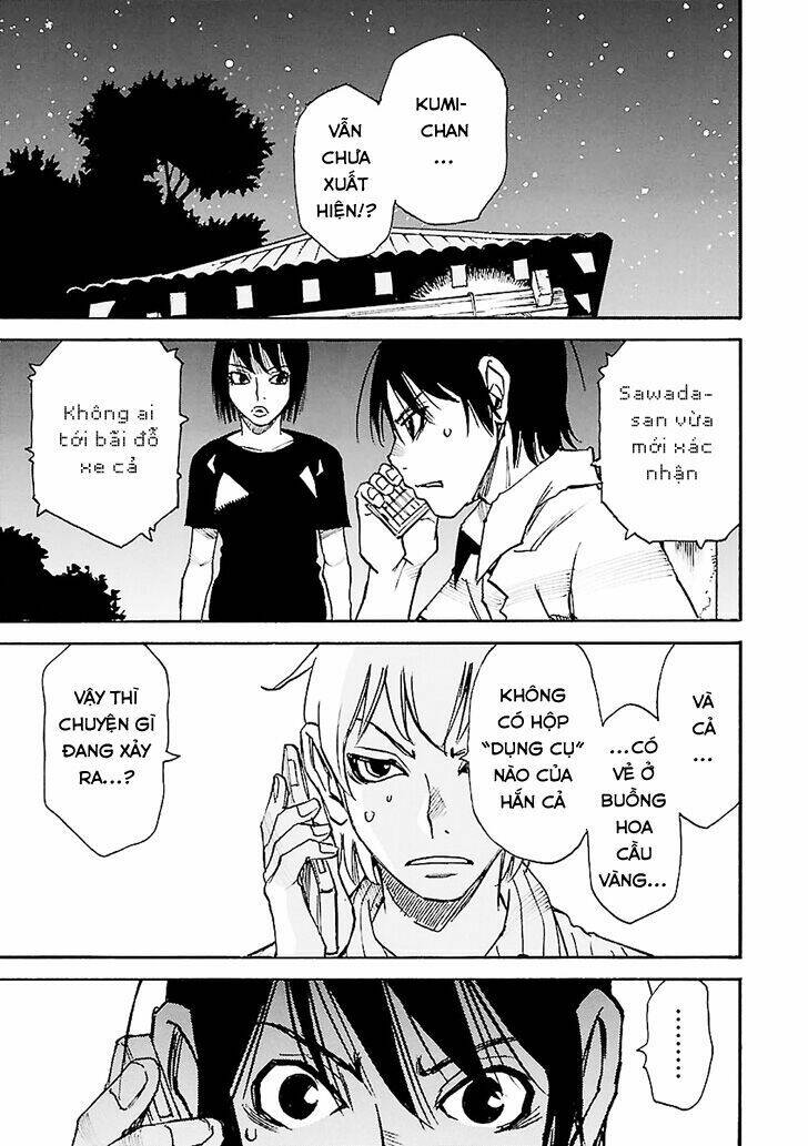 Boku Dake Ga Inai Machi: Chapter 42