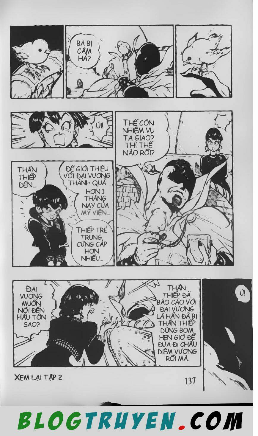 Chú Bé Quyền Năng: Chapter 50