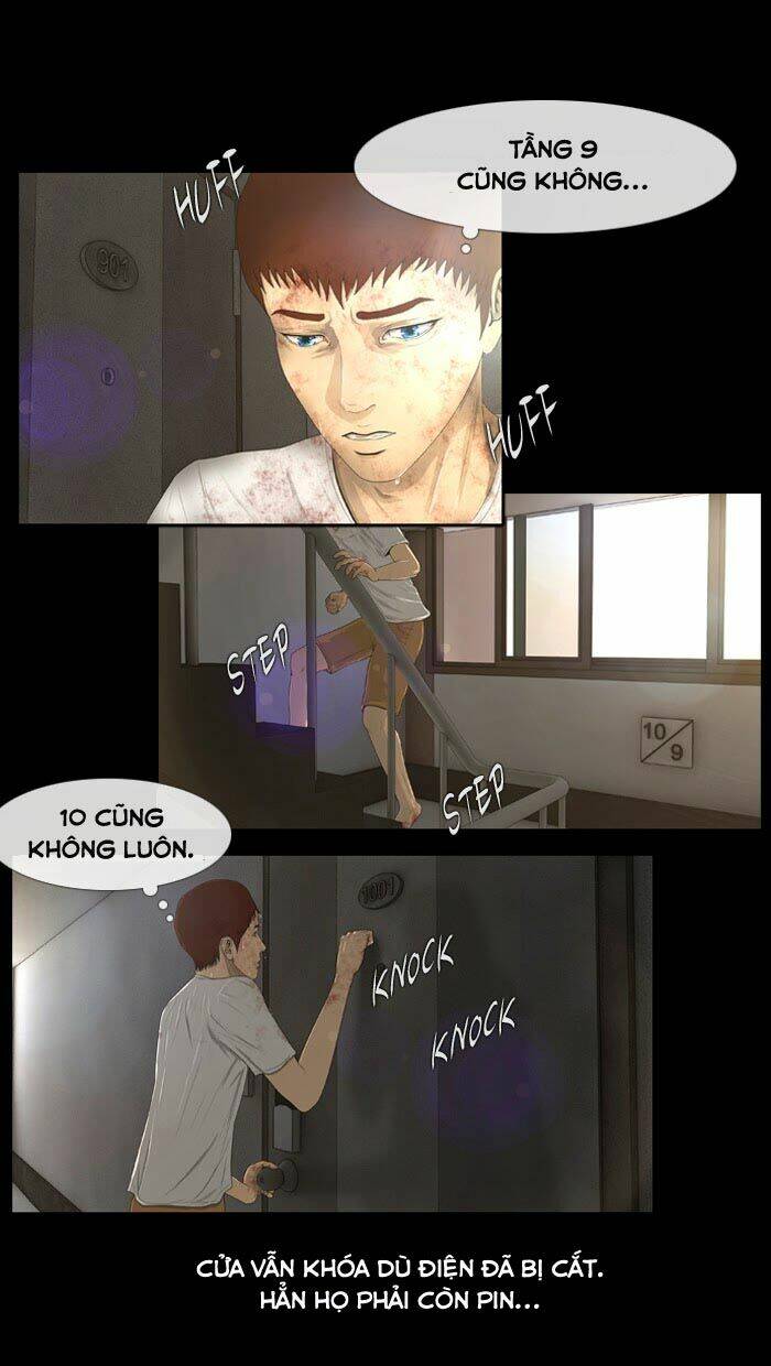 Dead Days: Chapter 14