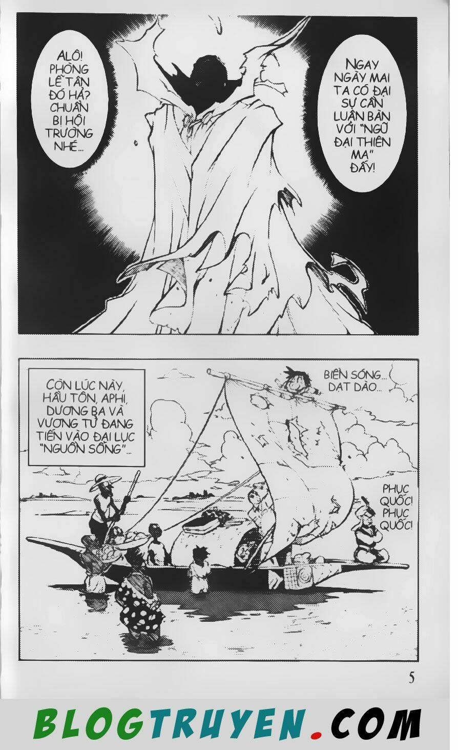 Chú Bé Quyền Năng: Chapter 51