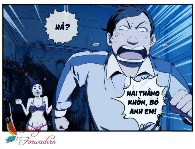 Ý Thức Số 8: Chapter 10