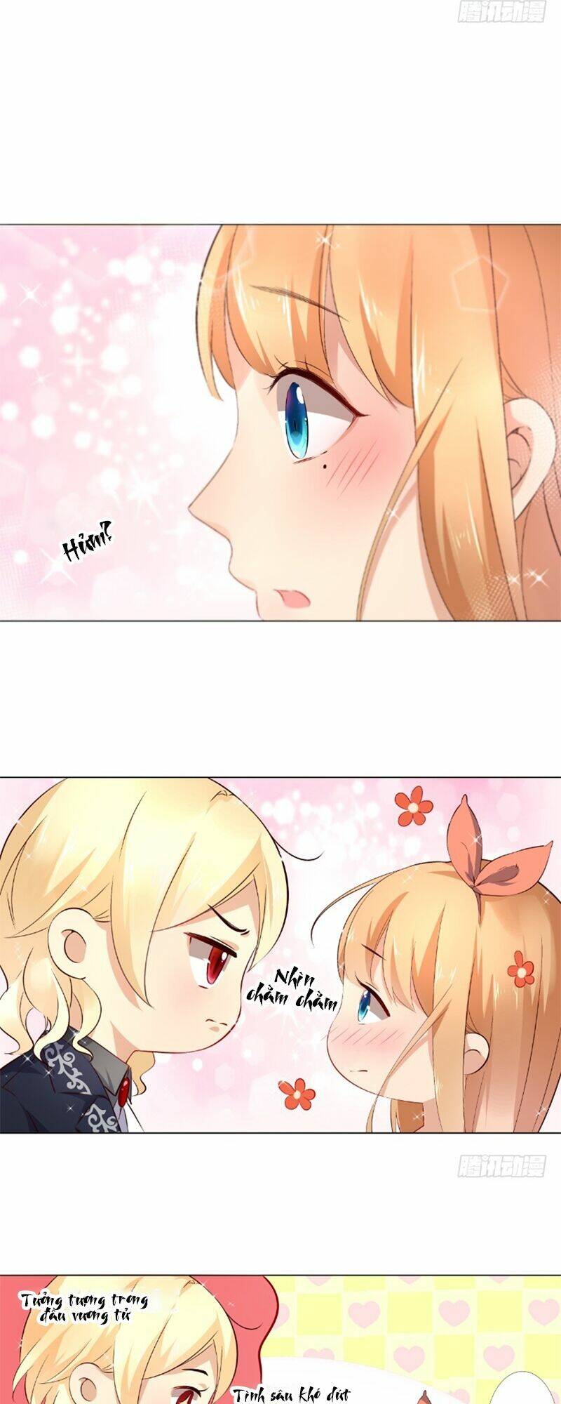 Huyết Tộc Điện Hạ Xin Đừng Cắn Tôi: Chapter 35