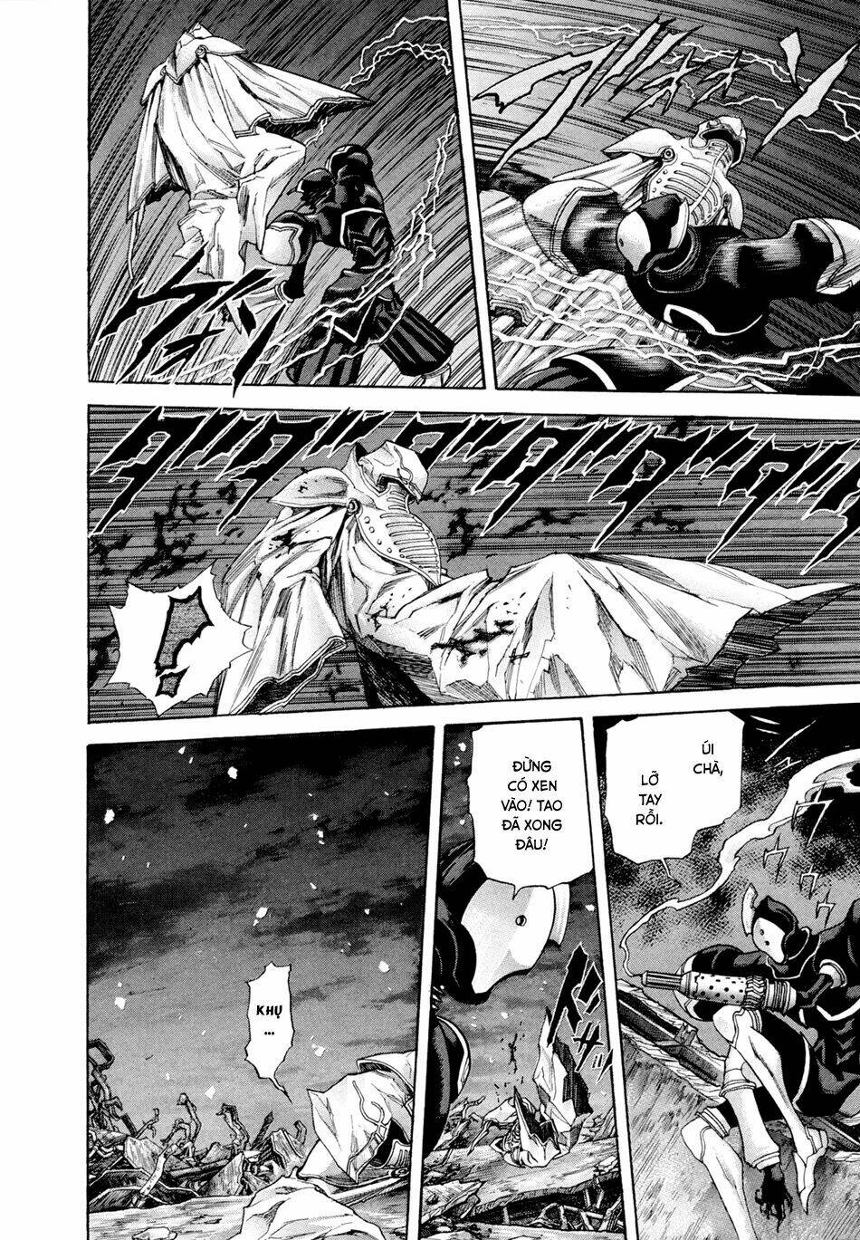 Zetman: Chapter 187
