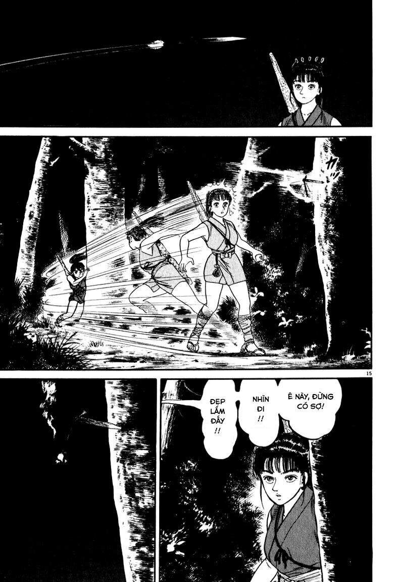 Thiếu Nữ Vô Cấu: Chapter 53