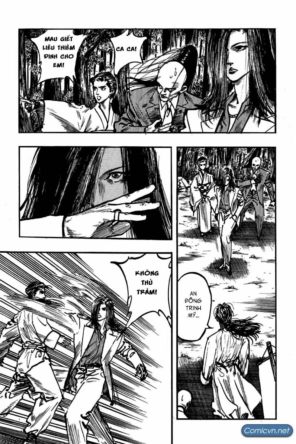 Hiệp Vương Liêu Thiêm Đinh: Chapter 108