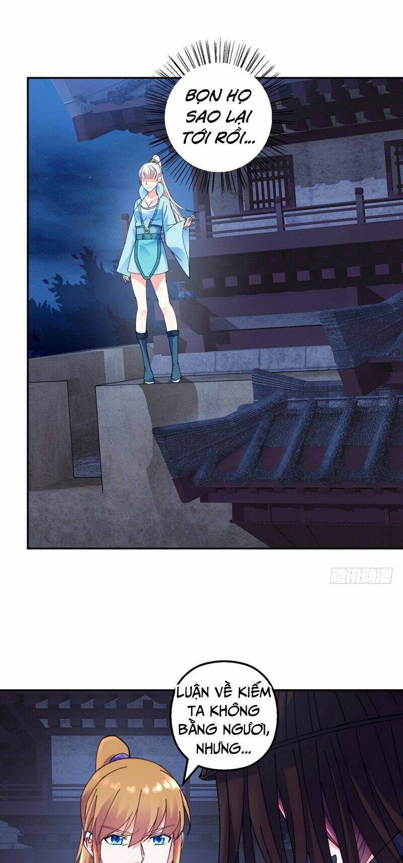 Sử Thượng Đệ Nhất Chưởng Môn: Chapter 135