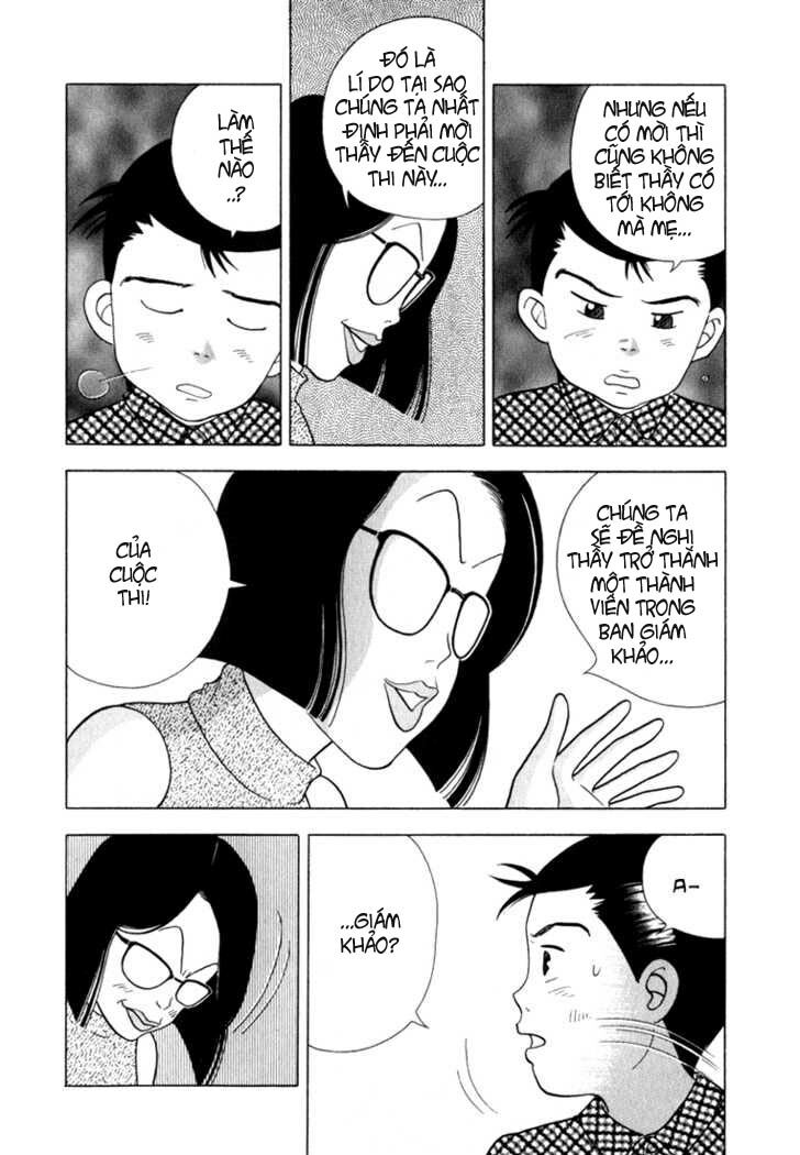 Piano No Mori: Chapter 24