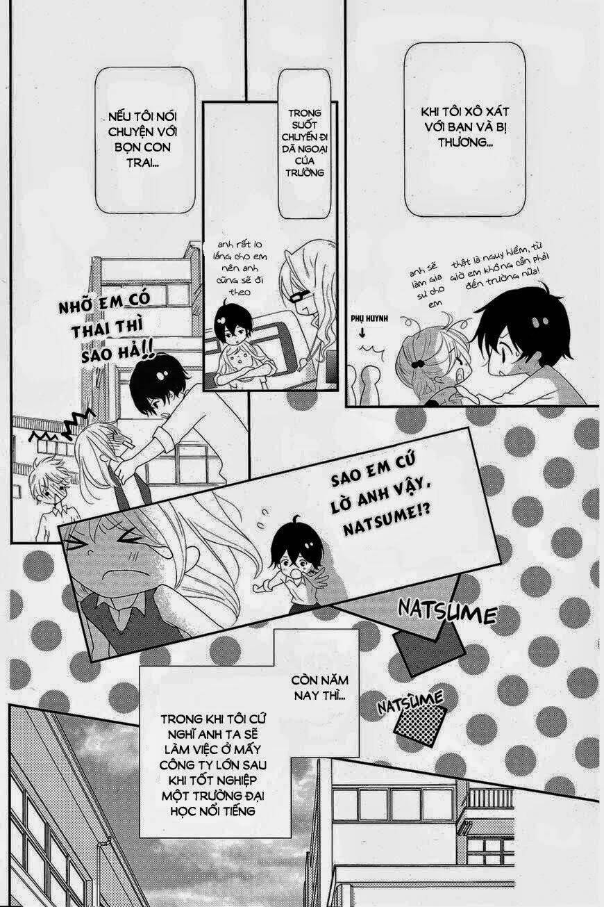 Mikami-Sensei No Aishikata: Chapter 1