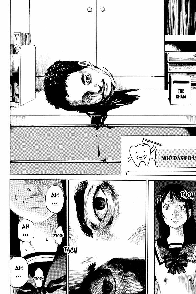 Tenkuu Shinpan: Chapter 4