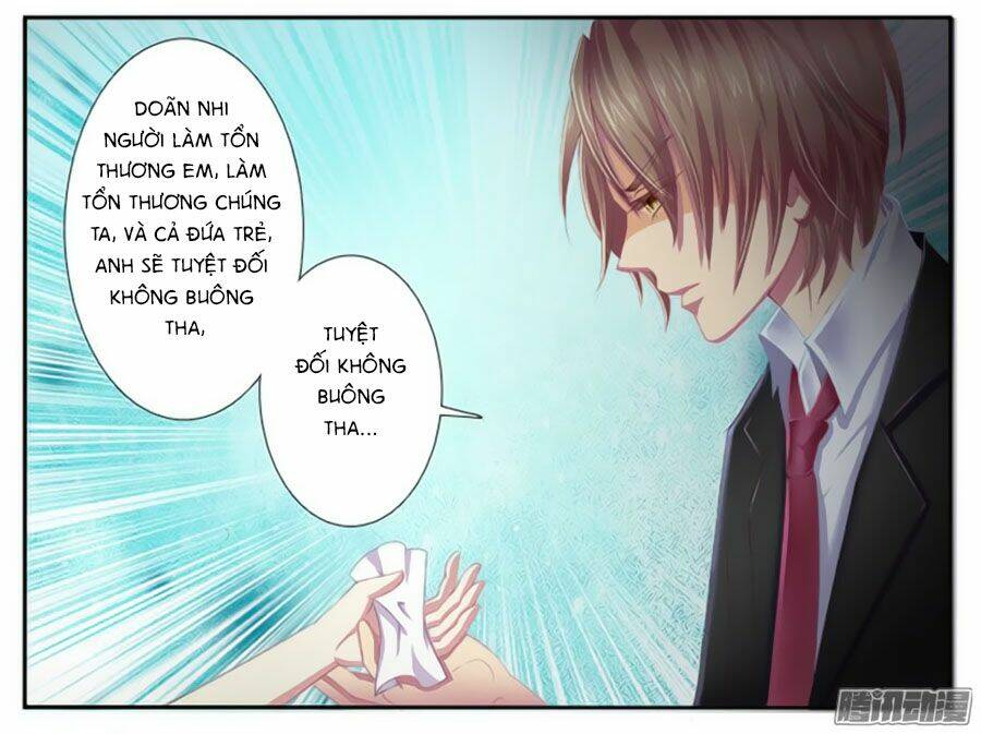 Trí Mệnh Sủng Thê: Tổng Tài Mau Nạp Mạng: Chapter 1