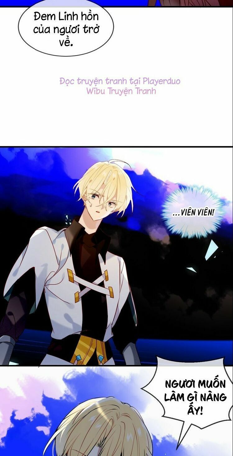 Ngô hoàng tại thượng: Chapter 94