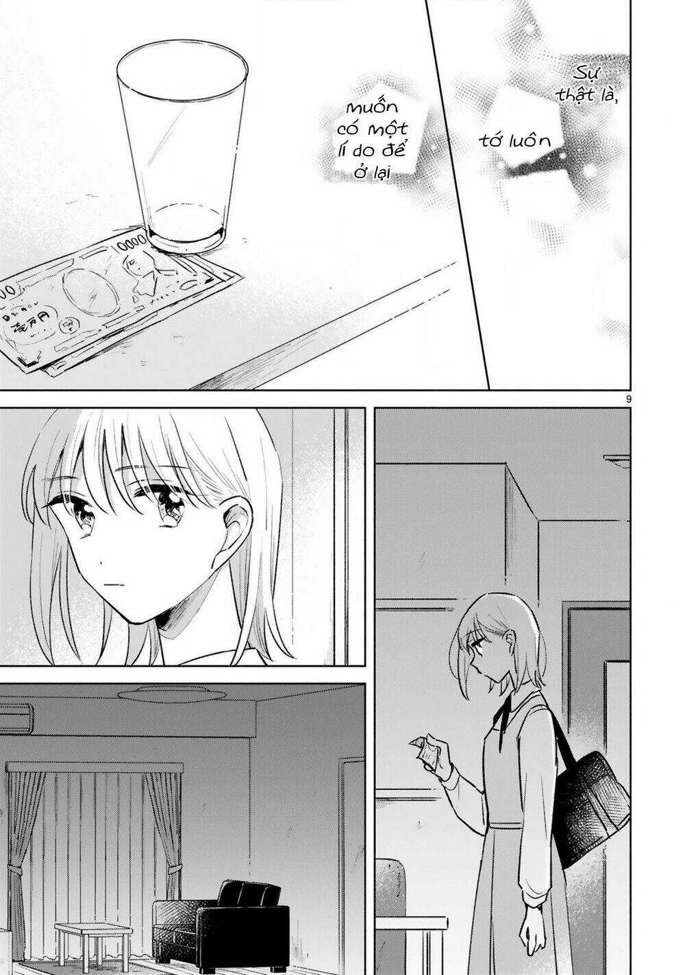 Haru And Midori: Chapter 15
