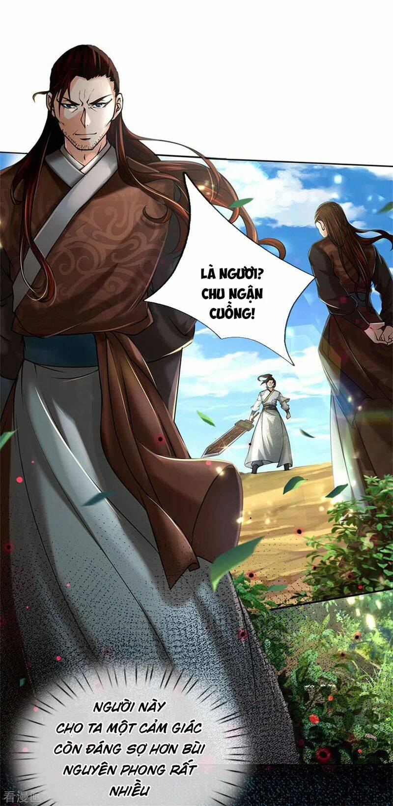Thân Thể Của Ta Là Kiếm Chủng: Chapter 113