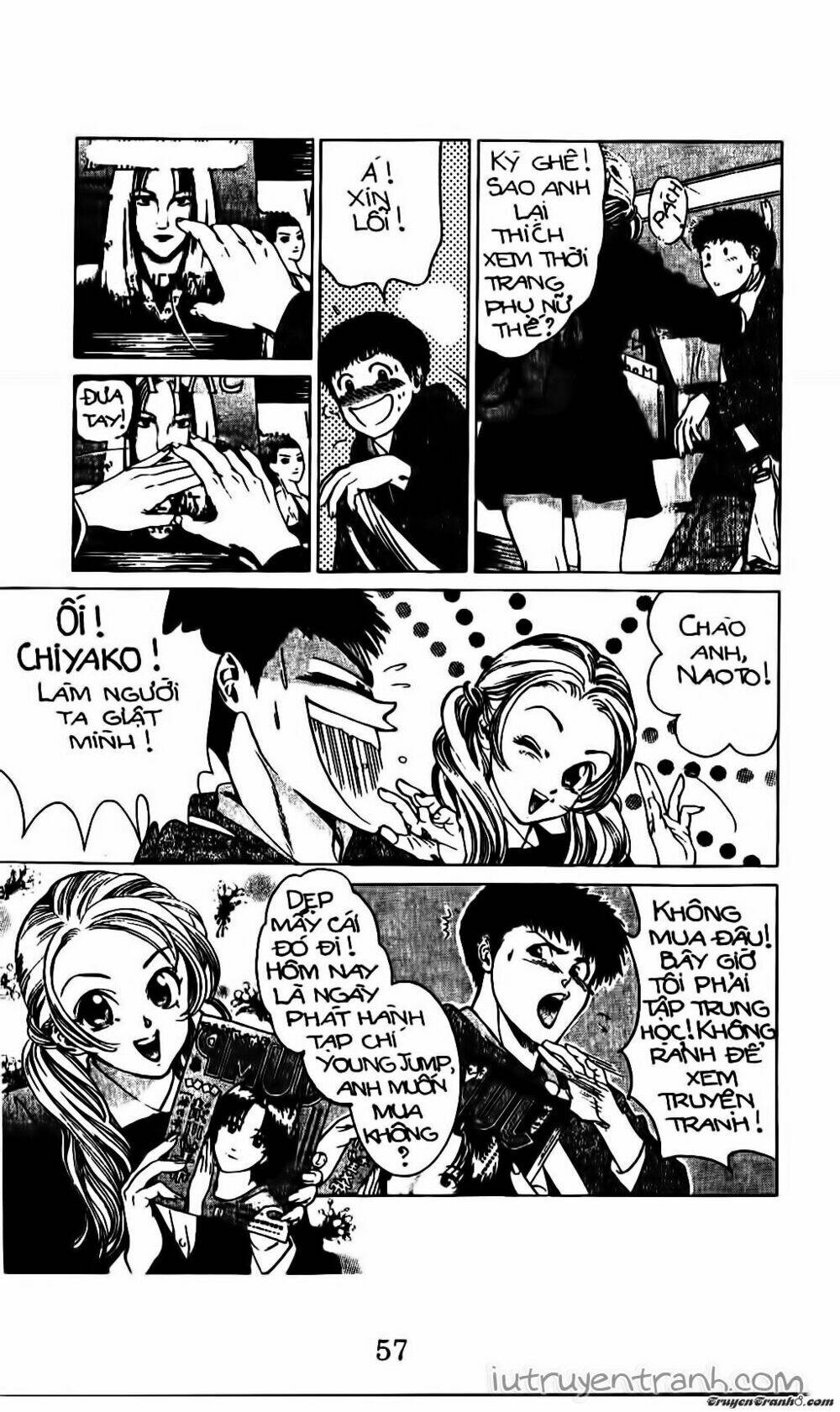 Mirano Nhà Tôi: Chapter 89