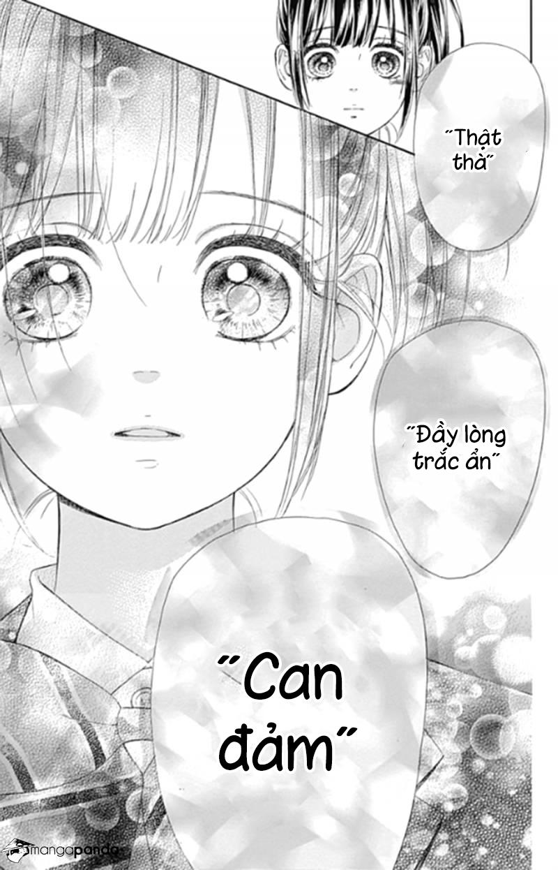 Honey Lemon Soda: Chapter 9
