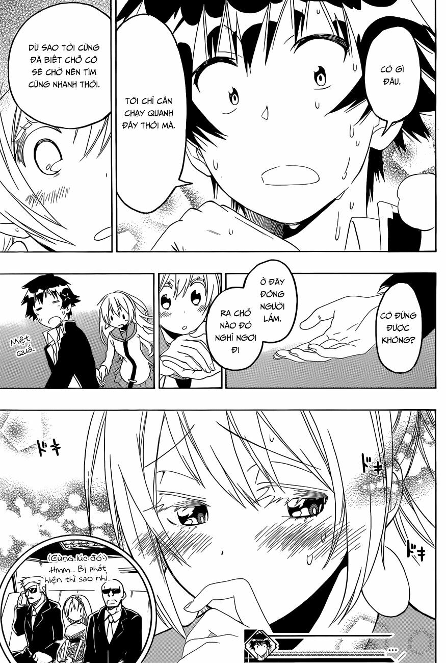 Tình Yêu Ngang Trái: Chapter 136