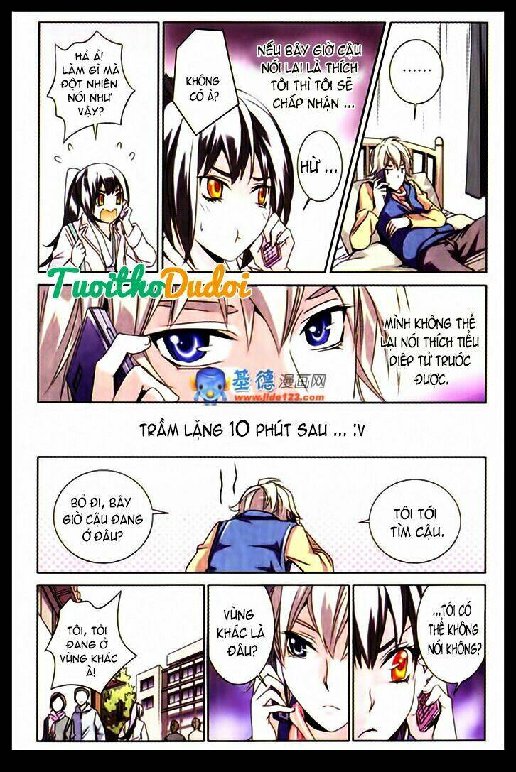 Lớp Trưởng Đại Nhân: Chapter 68